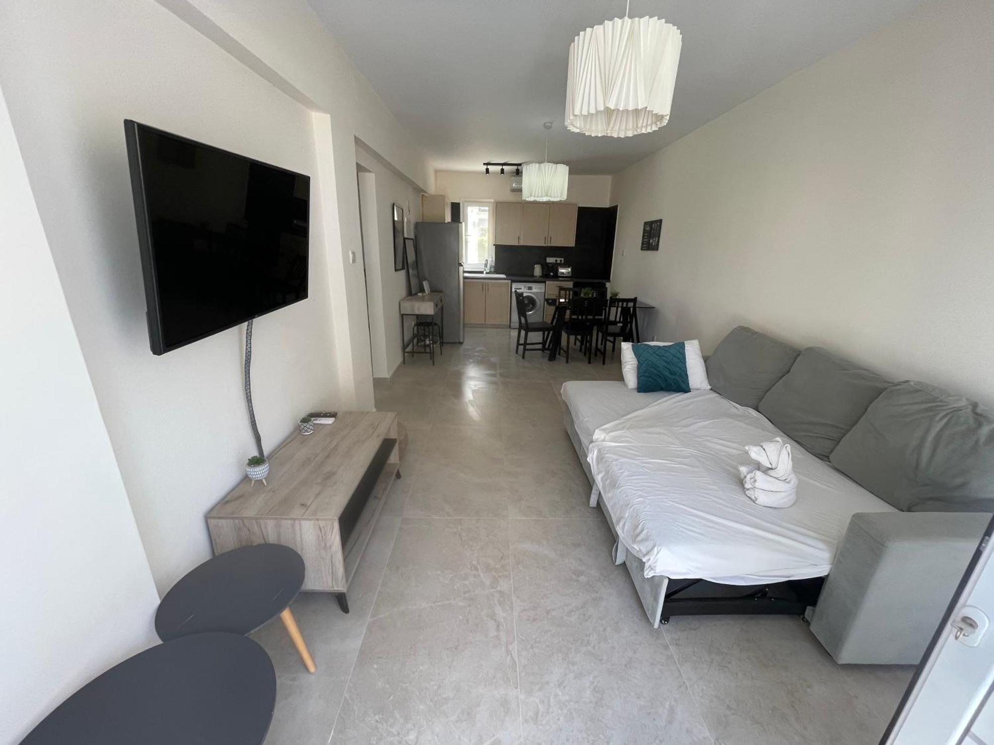 Mari House-Close To The Beach Paphos 外观 照片